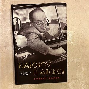 Nabokov in America Book